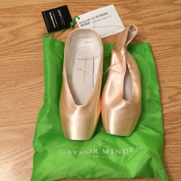 gaynor minden green bag